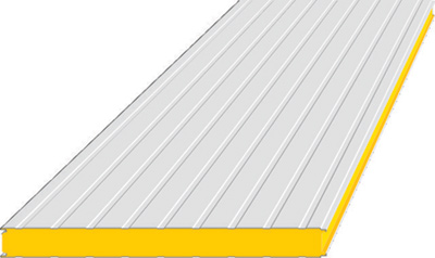Insulation panel