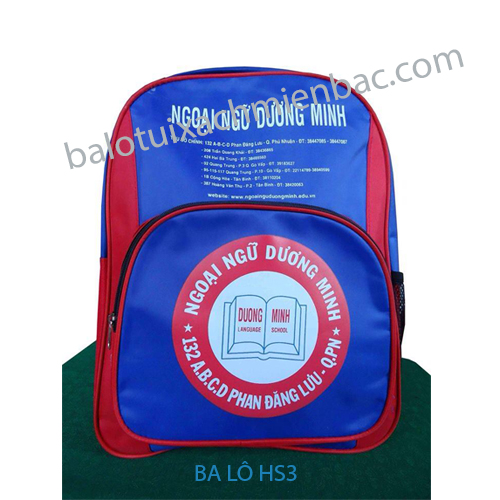 School backpack