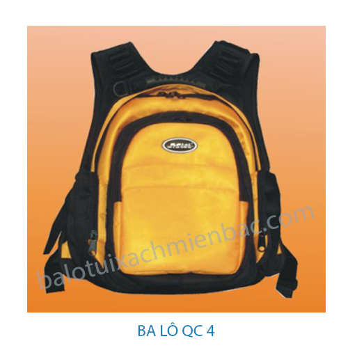 Advertising backpack