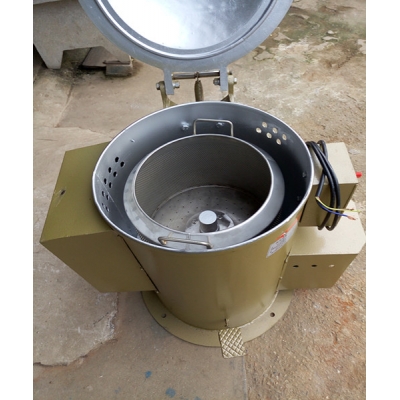 Centrifugal spinning machine