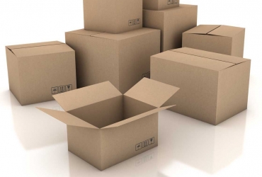 Cardboard Box