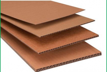 Corrugated carton