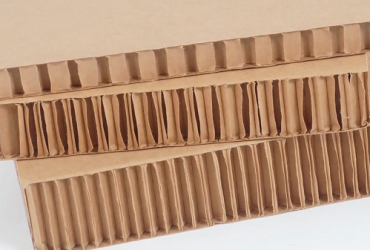 Honeycomb paper