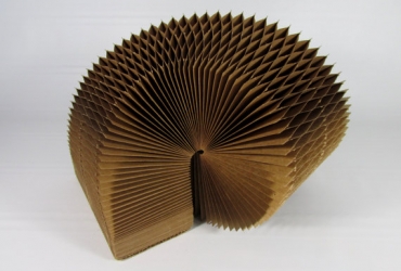 Honeycomb paper