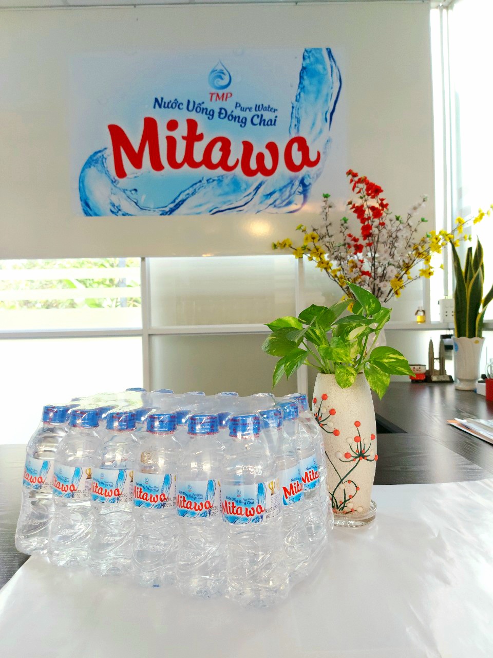 Mitawa bottled drinking water 330ml