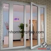 Viet Phap aluminum doors