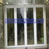 Viet Phap aluminum doors