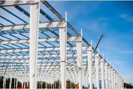 Construction steel
