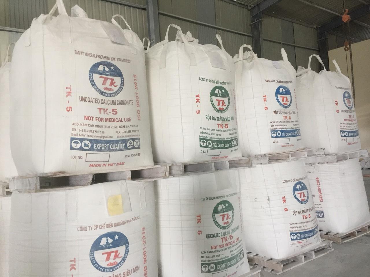 Stone powder