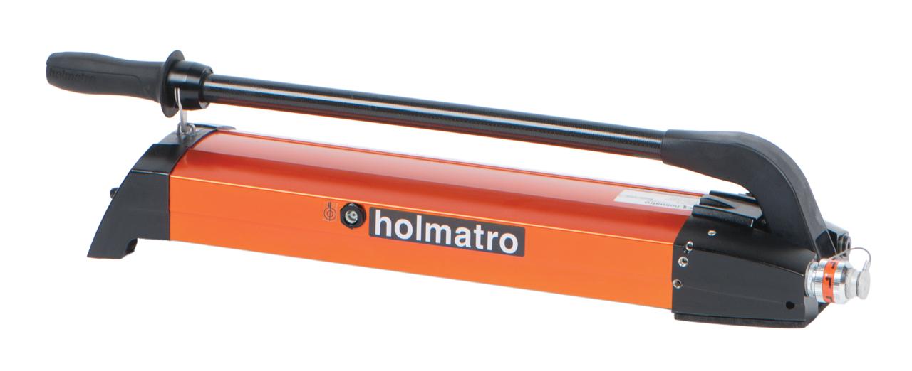 Hydraulic hand pump