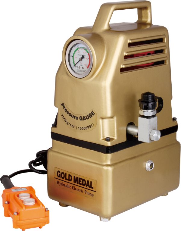 Hydraulic electric pump