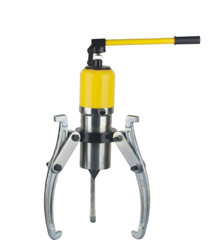 Hydraulic puller