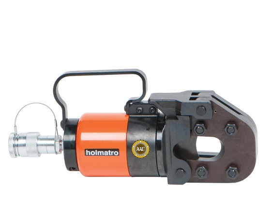 Electric cable cutter