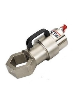 Hydraulic nut splitter