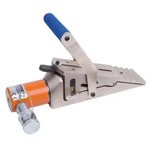 Hydraulic lifting wedge