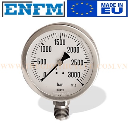 Hydraulic pressure gauge