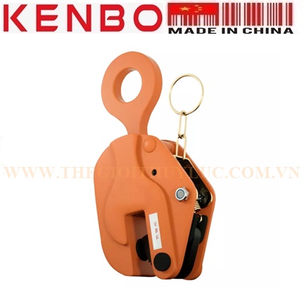 8 ton vertical plate lifting clamp
