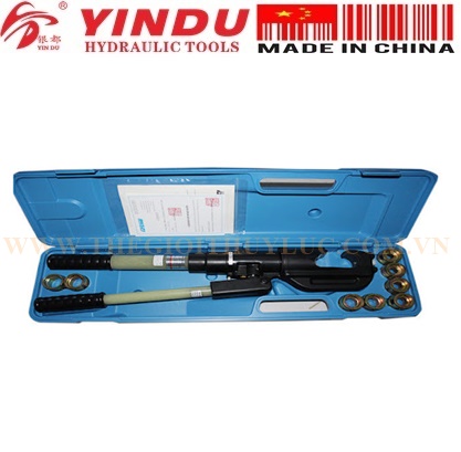 Hydraulic cos press pliers