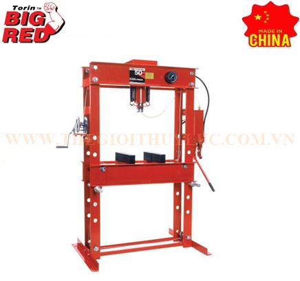Water pressure machine