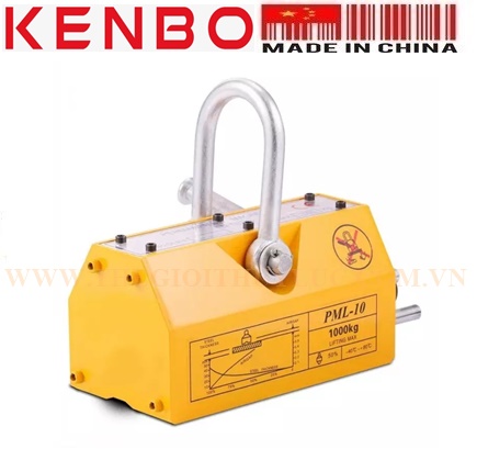 Permanent magnetic lifter