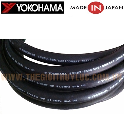 Yokohama hydraulic hose