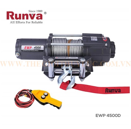 Electric winch