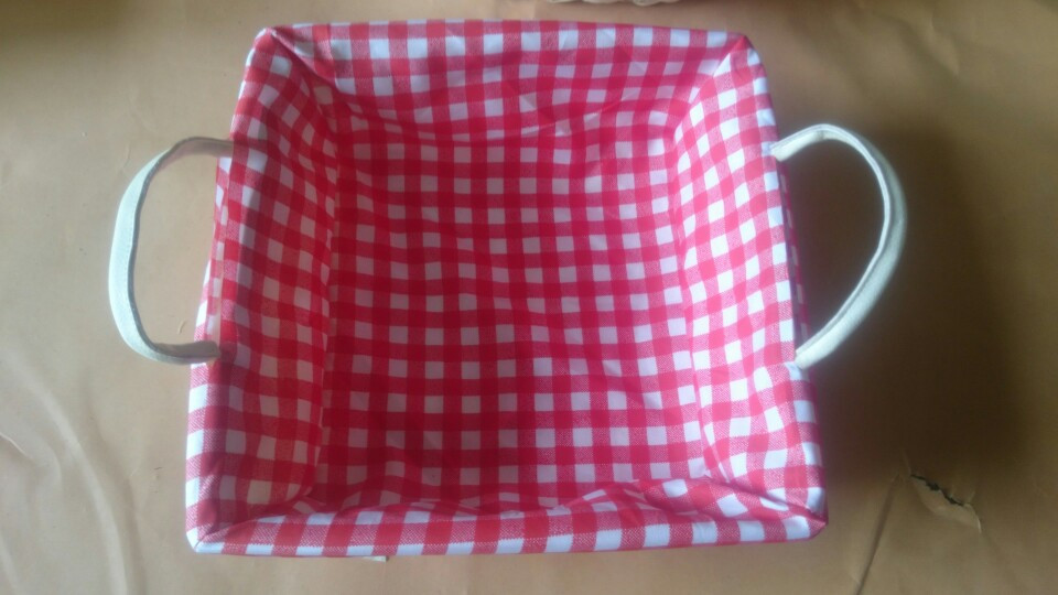 Bamboo basket
