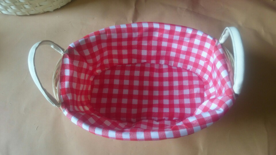 Bamboo basket