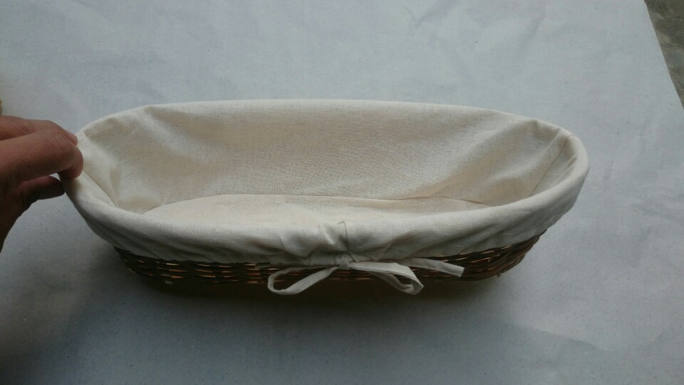 Bamboo basket