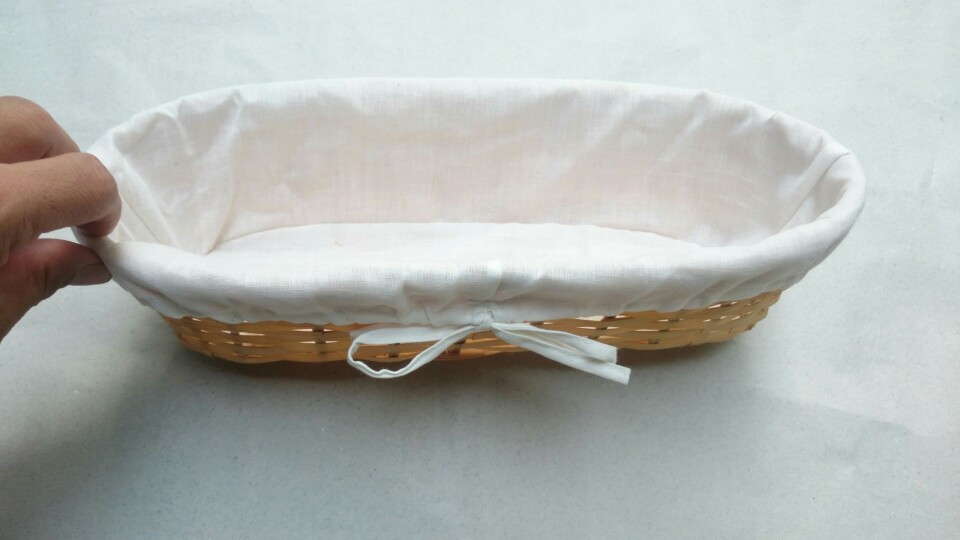 Bamboo basket