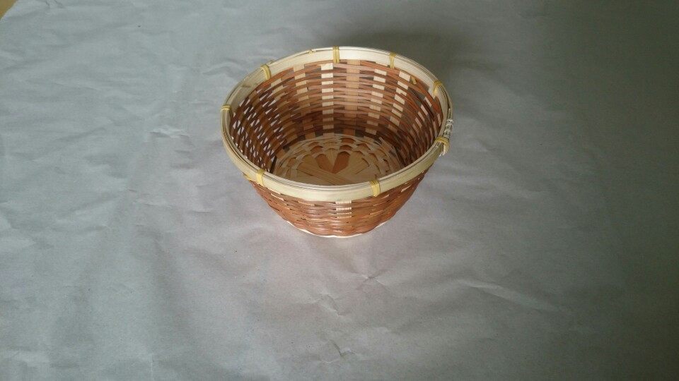 Bamboo basket