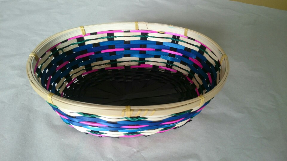 Bamboo basket