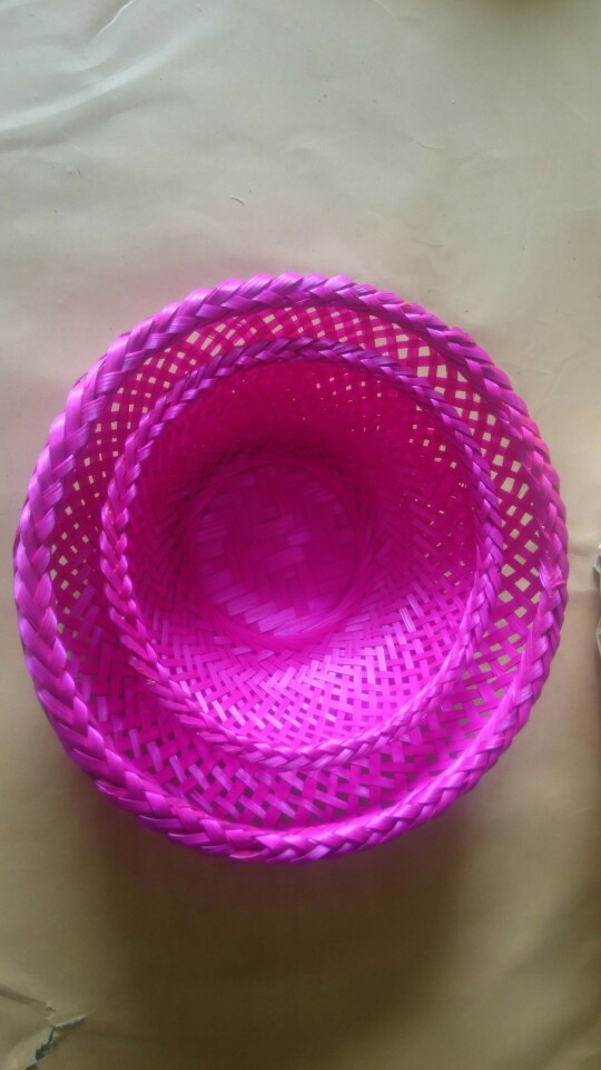 Bamboo basket