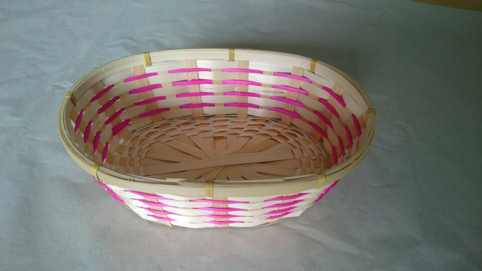 Bamboo basket