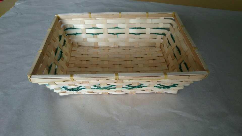 Bamboo basket
