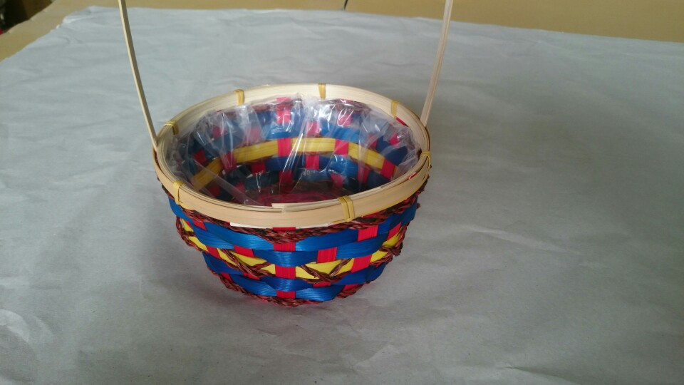 Bamboo basket