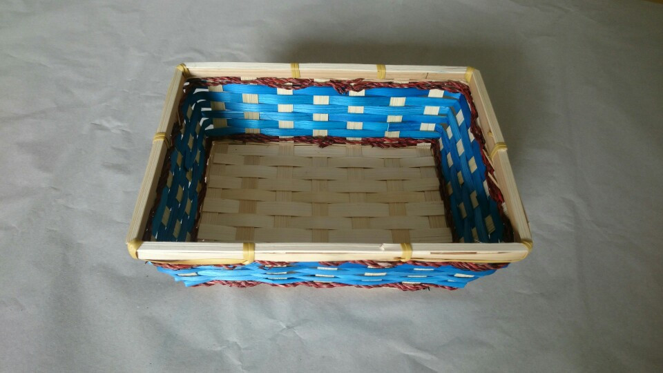 Bamboo basket