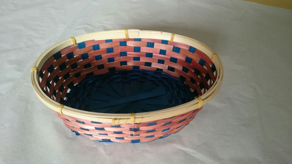 Bamboo basket