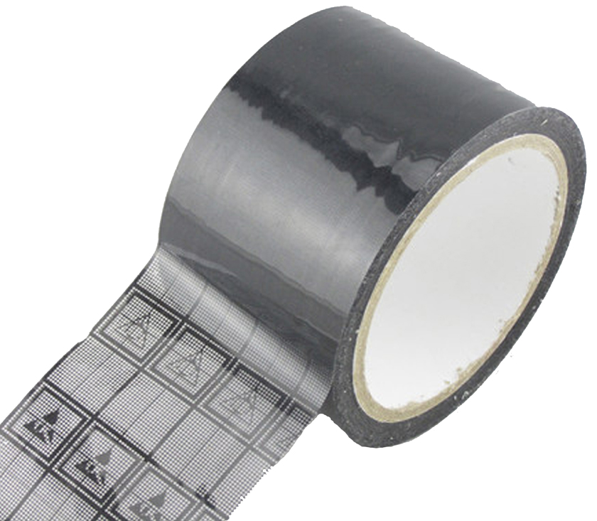 Anti-static tapes