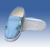 Cleanroom shoes