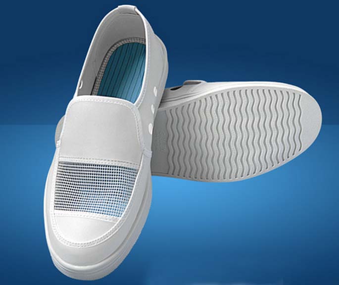 Cleanroom shoes