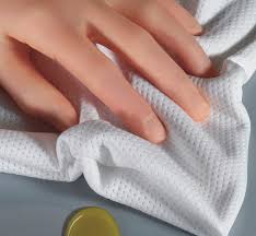 Cleanroom wiper