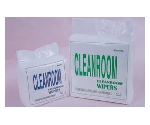 Cleanroom wiper