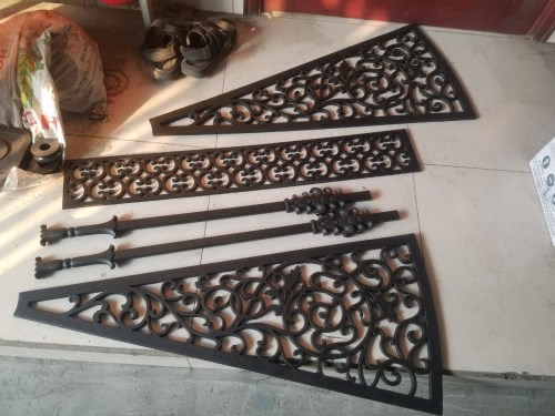 Decorative and architectural casting products