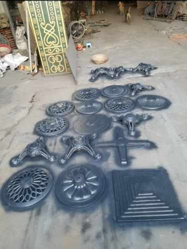 Decorative and architectural casting products