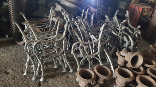Decorative and architectural casting products
