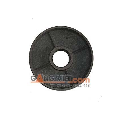 Cast iron wheel 250