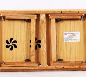 Bamboo table