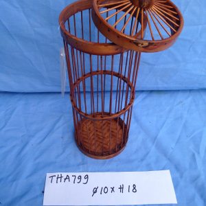 Birdcage lantern