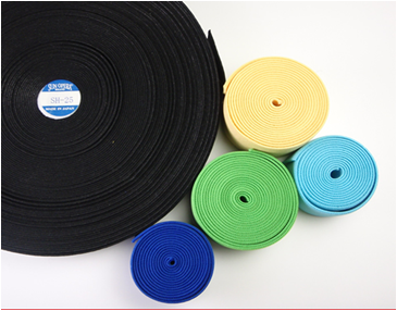 elastic webbing belt